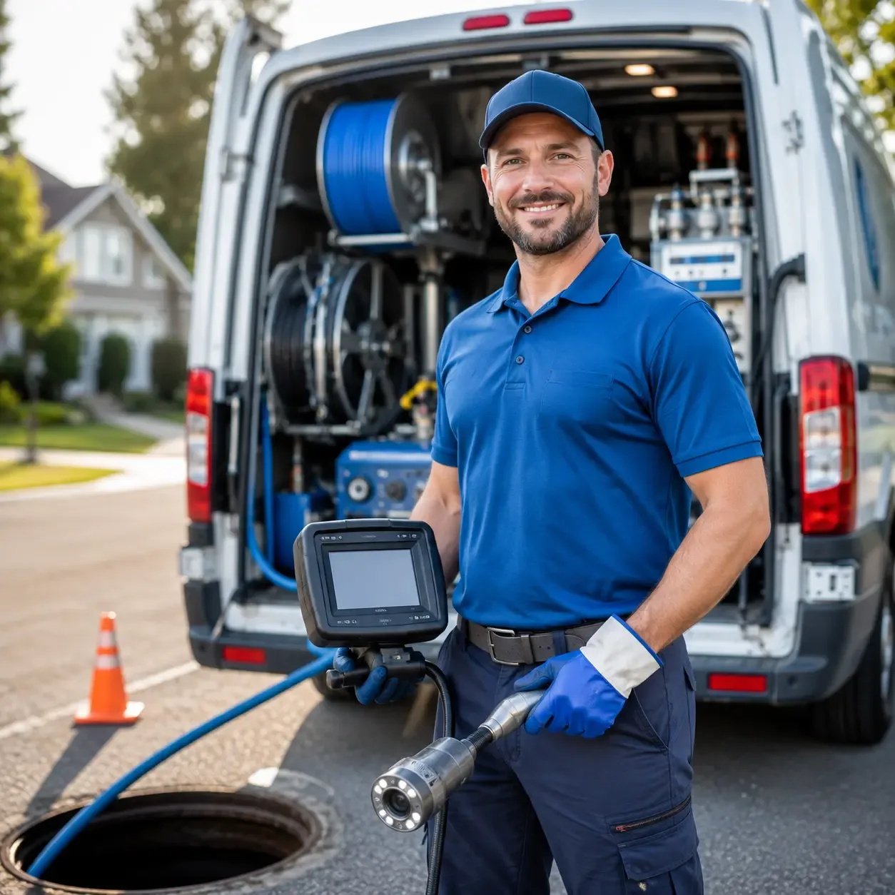 Local Pipe Relining specialists in Tannersville, VA