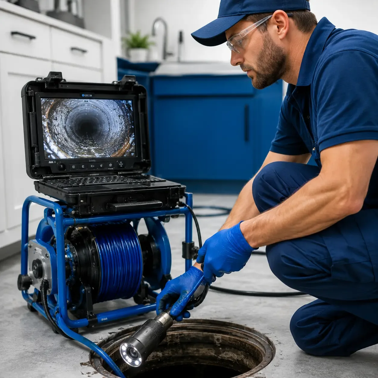 Pipe Relining professionals serving Tannersville, VA